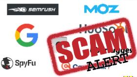 domain stats seo scam