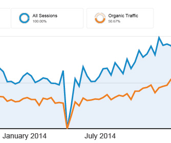 results from seo expertise