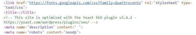web design errors for seo